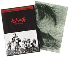 黒澤明 七人の侍 DVD2枚組 - メルカリ