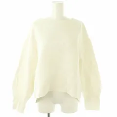 ジョンブル JOHNBULL コットン スウェット トレーナー 長袖 F 白 ホワイト /AT ■OSのサムネイル