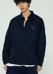 激レア WT X PC worker jacket ポエティックコレクティブ - メルカリ