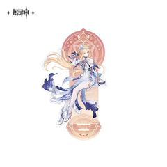 ゼンレスゾーンゼロ・公式 ゼンレス・ゼンゼロ・ZZZ アクリルスタンド