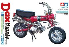 未開封品　即日発送1/6 ダックス Honda ST70 TAMIYA HONDA Dax 1/6スケール ダックスホンダST70 - メルカリ