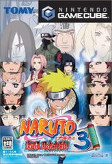 NARUTO-나루토-격투닌자대전!3
