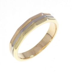 K18天然ダイヤモンドリング パートナー 0.625ct クラウン - メルカリ