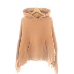 アズールバイマウジー AZUL by moussy パーカ トレーナー 長袖 S ピンクベージュ ■GY139 ■AX /SY ■OSのサムネイル