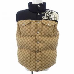 激レア】 GUCCI×THE NORTH FACE ダウンベスト - メルカリ