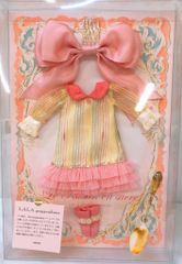 美品 HANON様 初期 レア ショコラティエドレス ブライス リカちゃん