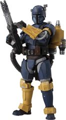 SH 피규어츠 스타워즈 중보병 만달로리안(STAR ​​WARS:The Mandalorian)