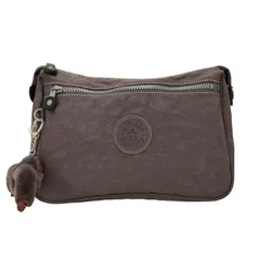 キプリング KIPLING チャーム付 ナイロンポーチ レディース 表記無 のサムネイル