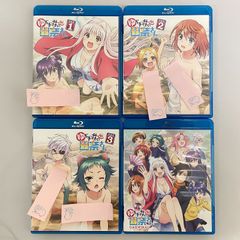 三沢店17-20-0525] ゆらぎ荘の幽奈さん OAD Blu-ray 4本セット - メルカリ
