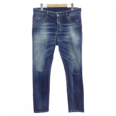 DSQUARED2 S71LA0636 デニムパンツ 42 - メルカリ
