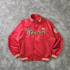 Majestic NBA Philadelphia 76ers スタジャン - メルカリ