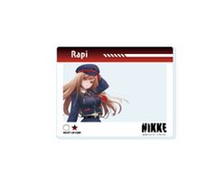 아크릴 카드 [승리의 여신 : NIKKE] 01-01 / 라피 역원풍 의상 ver. (그려 일으키는 일러스트) 신품 미개봉품