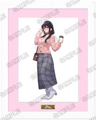 ガチャパーティー 上伊那ぼたん A賞 キャラファイングラフ オンライン