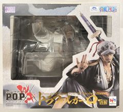 MegaHouseP.O.PWarriorsAllianceトラファルガー・ロー - メルカリ