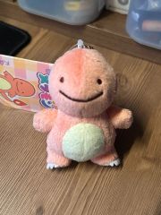 ポケモン 台湾限定 へんしん！メタモン カイリュー マスコット - メルカリ