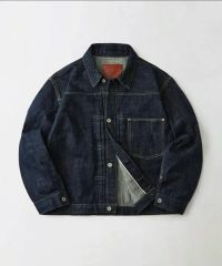 東洋エンタープライズ　goldゴールド　スイングトップ　山田レン 美品 GOLD ゴールド デニムジャケット 東洋エンタープライズ 山田レン