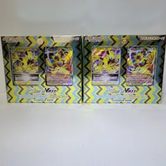 ポケモンカード VSTAR & VMAX ハイクラスデッキ ゼラオラ 2個セットのサムネイル