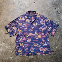 S/S SHIRT HAWAIIAN 25ss WACKOMARIA SHIRT／新品タグ／送料込 HAWAIIAN 【WACKOMARIA】25SS M ハワイアン 2025ss ワコマリア トップス