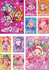 おジャ魔女どれみ 1,2,3,4,5期＋劇場版2作 全54枚DVDセット - メルカリ