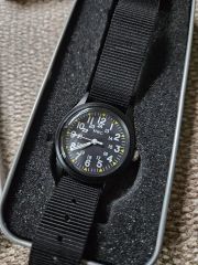 電池切れ エンジニアードガーメンツ ×ビームスボーイコラボTIMEX
