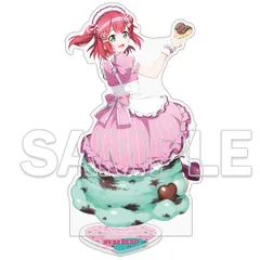 ラブライブ！シリーズ AiScReam アクリルスタンド 黒澤ルビィ 新品 未開封品 公式商品 正規品 【KADOKAWA】のサムネイル