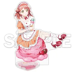 ラブライブ！シリーズ AiScReam アクリルスタンド 上原歩夢 新品 未開封品 公式商品 正規品 【KADOKAWA】のサムネイル