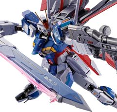 【輸送箱未開封】L BUILD フォースインパルスガンダム メタルビルド METAL BUILD フォースインパルスガンダム - メルカリ