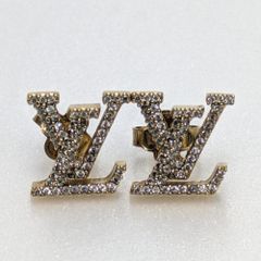 Louis Vuitton ピアス キャッチなし - メルカリ