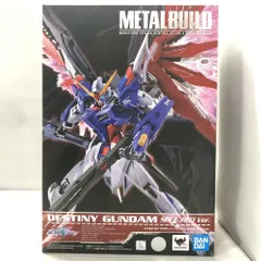 2026年最新】metal build デスティニーガンダム soul red ver.の人気