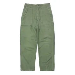 60s US ARMY 米軍 ベイカーパンツ ブルーベル OG107 ミリタリー 軍パンのサムネイル