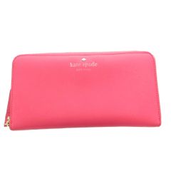 開店セール☆新品未使用 美品 ケイトスペード レザー スペンサー ロゴ 