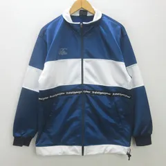g■カンタベリー/CANTERBURY トラックジャケット/ジャージ【SA】紺/men's/63【中古】■のサムネイル