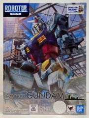 ガンダムファクトリー横浜 限定ROBOT魂 - メルカリ