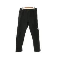 ザノースフェイス THE NORTH FACE アルパインライトパンツ Alpine Light Pant L ブラック 無地 ゴムウエスト フルレングス NB82501 /OK ■OS ■ECD003のサムネイル