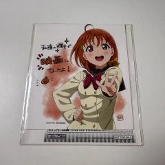 ゆるゆり なもり 一迅社 20周年記念 フレーム付き複製色紙 - メルカリ