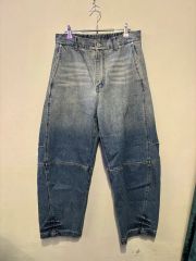 50s sweet orr デニムペインター デニムパンツ リメイク 再構築 - メルカリ