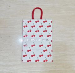 非売品】ルイヴィトン 村上隆 モノグラムチェリー B5クリアファイル
