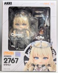グッスマ ねんどろいど 勝利の女神 NIKKE クラウン フィギュア - メルカリ