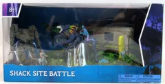 McFARLANE TOYS SHACK SITE BATTLE