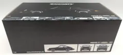 Paul'sModelArt 1/18MINICHAMPS 100 063020 PORSCHE 911 CARRERA(1983) BLACK