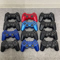 SONY プレイステーション3 DUALSHOCK3 10個 ジャンク ZE - メルカリ