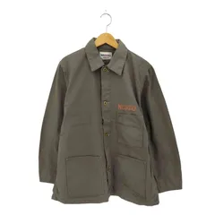 ウィアード WEIRDO MONSTERS - COVERALL JACKET モンスターズ - カバーオールジャケット メンズ  Lのサムネイル