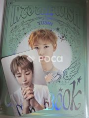 ユウシ ウィッシュブック NCT WISH ソウルコン 新品開封 - メルカリ