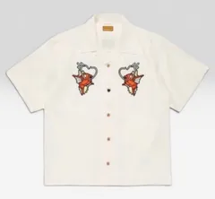 HUMAN MADE✖︎POKÉMON MADE POKEMON MADE   ALOHA SHIRT   2XLのサムネイル