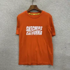 SKECHERS スケッチャーズ ストレッチ 半袖Tシャツ 95 D03271のサムネイル