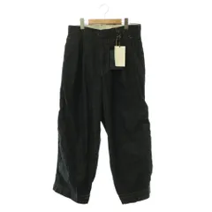 カラー kolor 26SS 26SCM-P20124S パンツ デニム テーパード 1 ブルー /HK ■OS ■SHのサムネイル