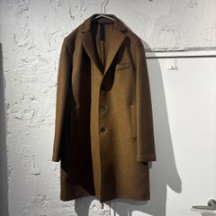 HARRIS WHARF LONDON ハリスワーフロンドン Chester Coat チェスター