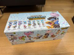 新品 デジモンアドベンチャー02 ピクニックセット 4人用 当時物 限定
