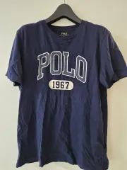 ポロラルフローレン ネイビー 半袖 Tシャツ