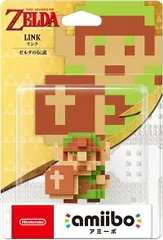 【新品】amiibo リンク 【ゼルダの伝説】 (ゼルダの伝説シリーズ) 任天堂 アミーボ